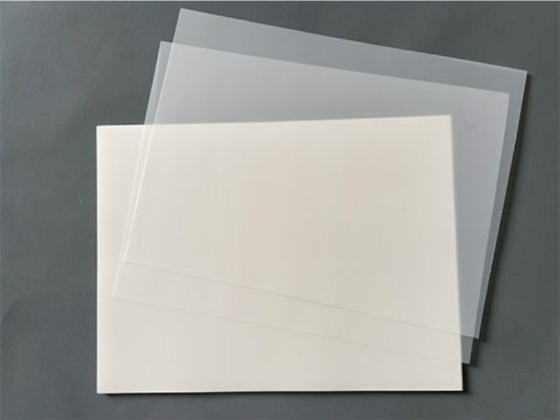 A3+ Size DTF Film (12.9in x 19 in) - DTF Transfer Sheets for DTF Desk Printers