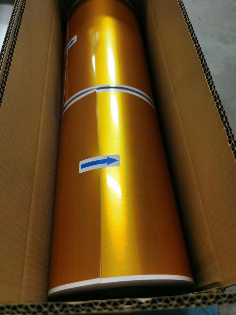 UV DTF transfer AB Film 