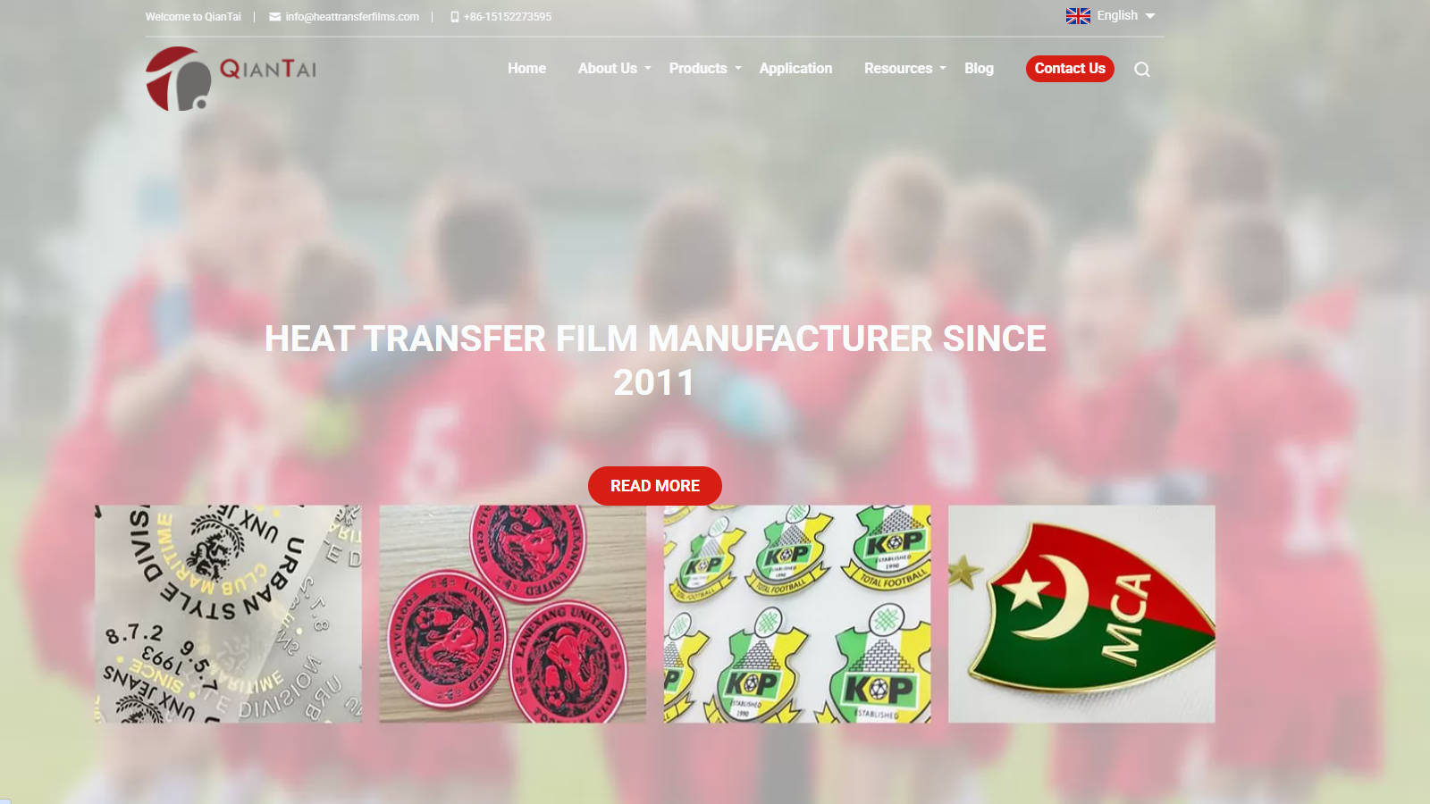 DTF Film Manufacturer