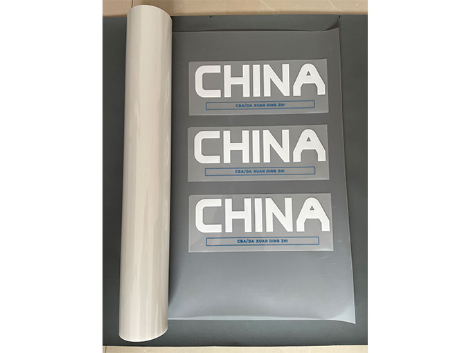 DTF Film ROLL 30cm x100m Cold Peel and Hot Peel DTF Transfer Film