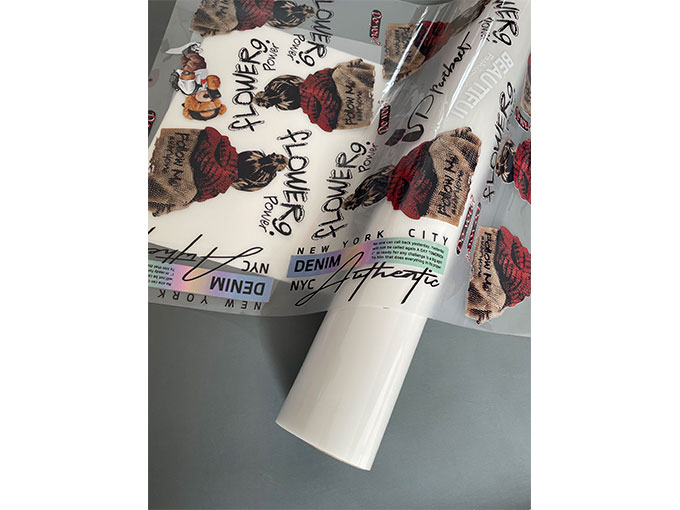 DTF Film ROLL 33cm x 100m Cold Peel and Hot Peel DTF Transfer Film