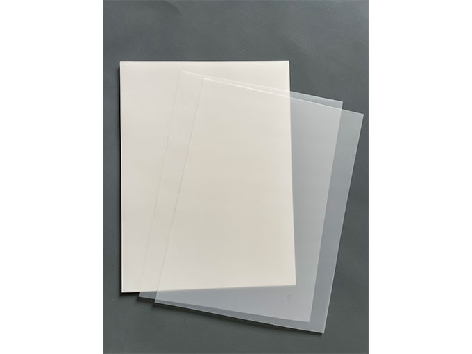 A3+ Size DTF Film (12.9in x 19 in) - DTF Transfer Sheets for DTF Desk Printers 